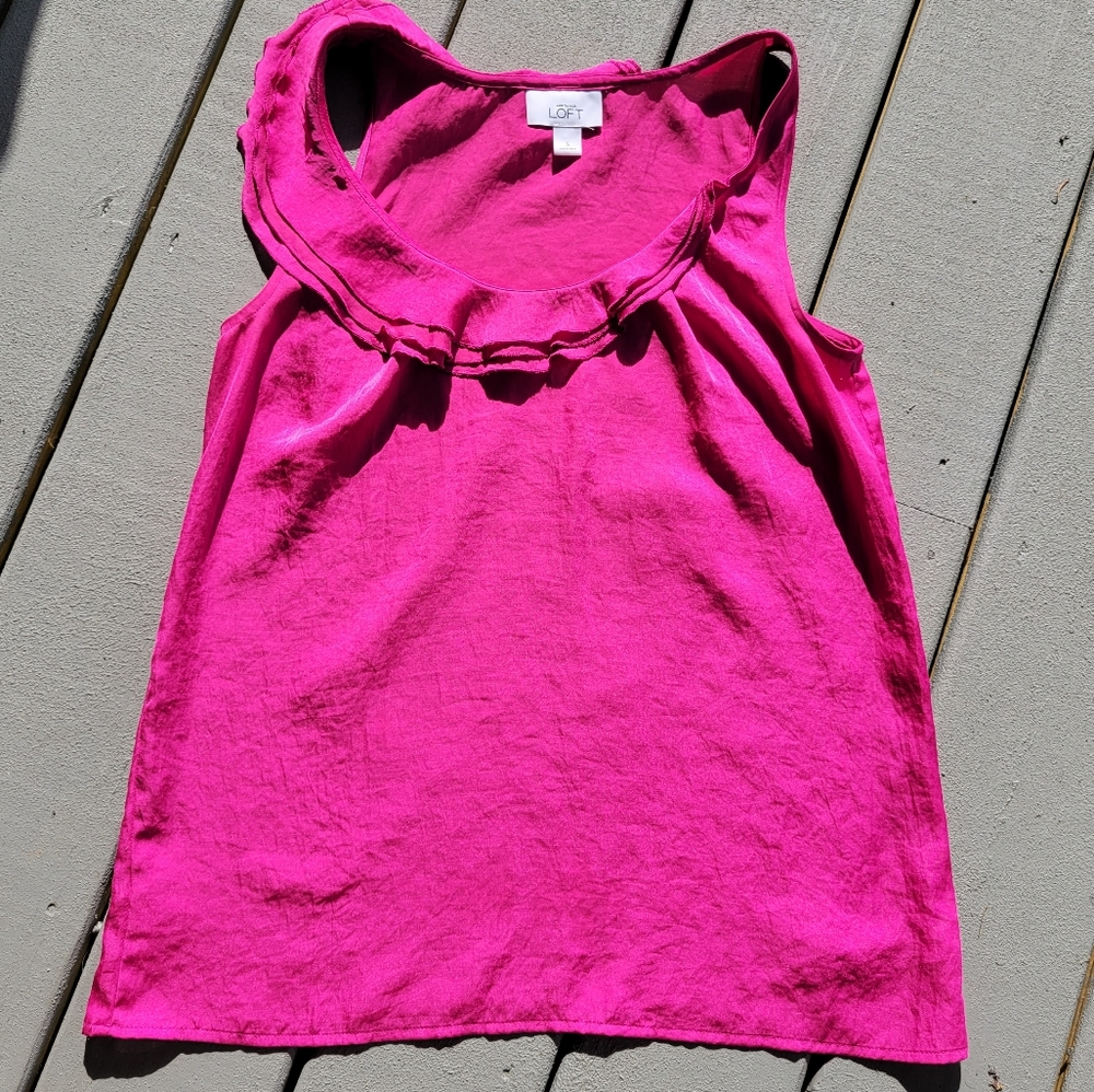 ⚡️2/$10 Loft tank